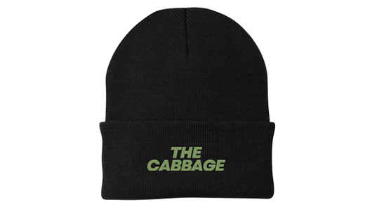The Cabbage Beanie