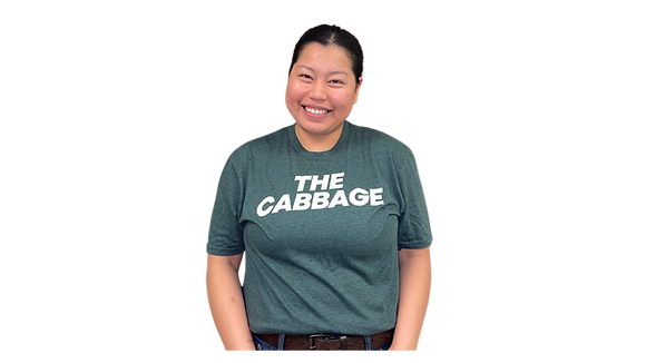 The Cabbage T-Shirt