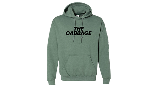 The Cabbage Hoodie